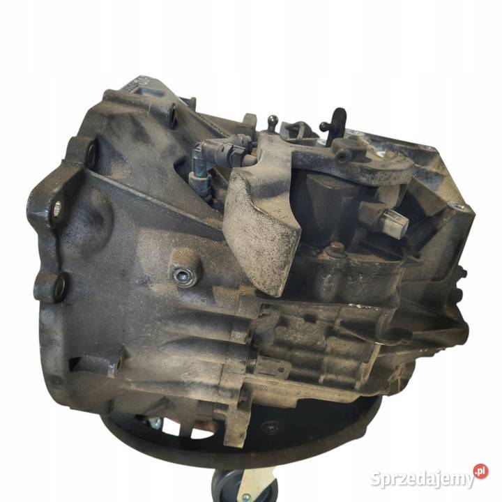 SKRZYNIA BIEGÓW Ford S 20 TDCI 140 QXWA QXWB osobowe Chełm