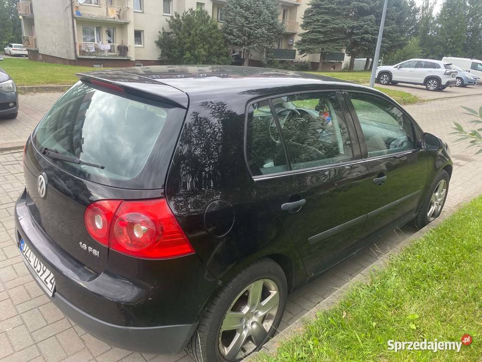 Volkswagen Golf V Bogatynia