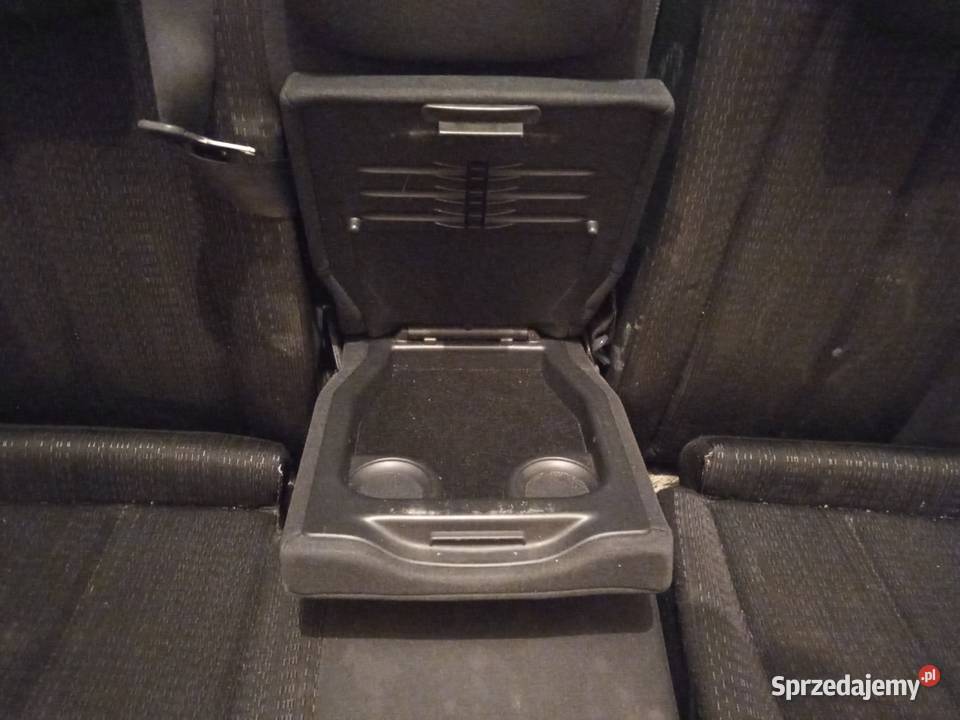 Kanapa tył Megane 2 kombi lift fotele, kanapy Sandomierz