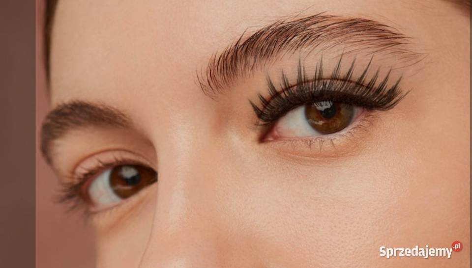 Przedłużanie i stylizacja rzęs Rosanów łódzkie