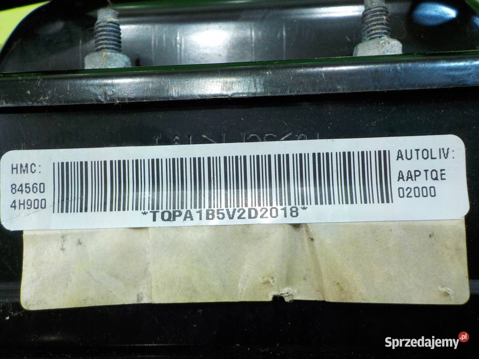 HYUNDAI i800 H1 II 25 CRDI 11r VAN AIRBAG osobowe Suków