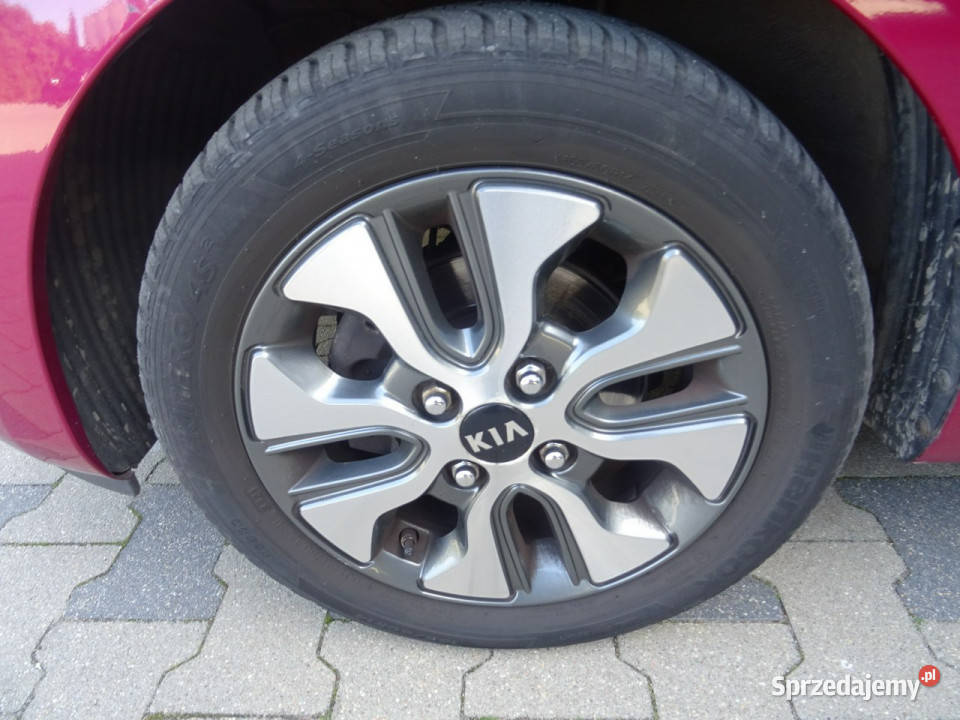 Kia Picanto 12 85 5 drzwi bogate wyposażenia II 1248cm3 Picanto łódzkie