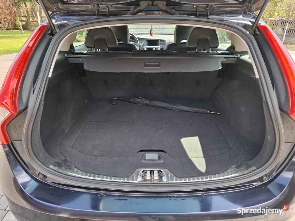 Volvo v60 2018r 69 małopolskie Krzeszowice