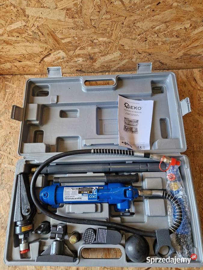 Rozpierak Hydrauliczny Blacharski 4 Tony GEKO sprzedam