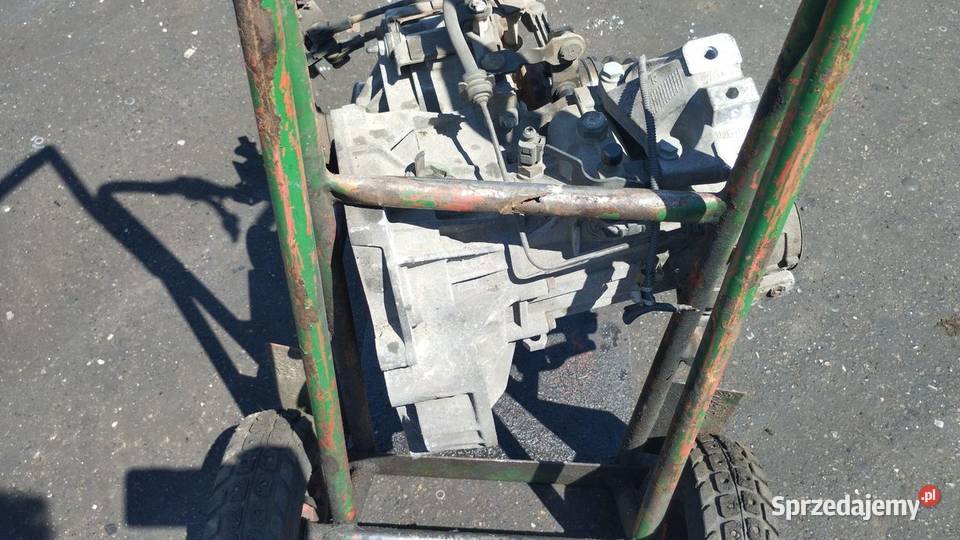 SKRZYNIA BIEGÓW VW GOLF IV BORA LEON AUDI A3 Rudziniec