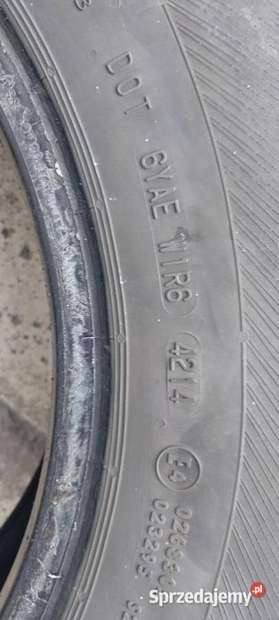 Opony letnie Barum 19565R15 15cale Prudnik