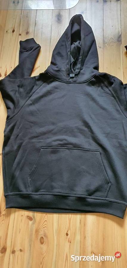 Bluza czarna magia Urban Classisc TB014A XL dolnośląskie Jawor