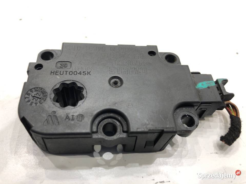 SILNIK NAGRZEWNICY AUDI 85E820511 A6 C8 podkarpackie