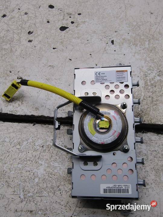 PODUSZKA POWIETRZNA AIRBAG PASAŻERA HONDA JAZZ sprzedam