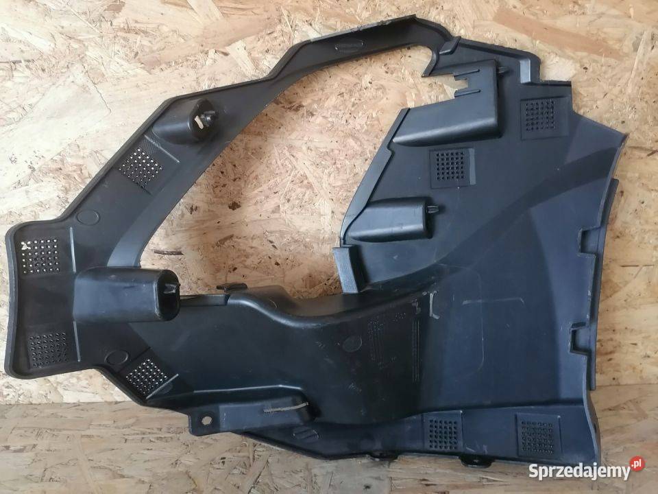 FORD FOCUS MK4 STLINE 18 ŚLIZG ZDERZAK PRAWY Pleszew