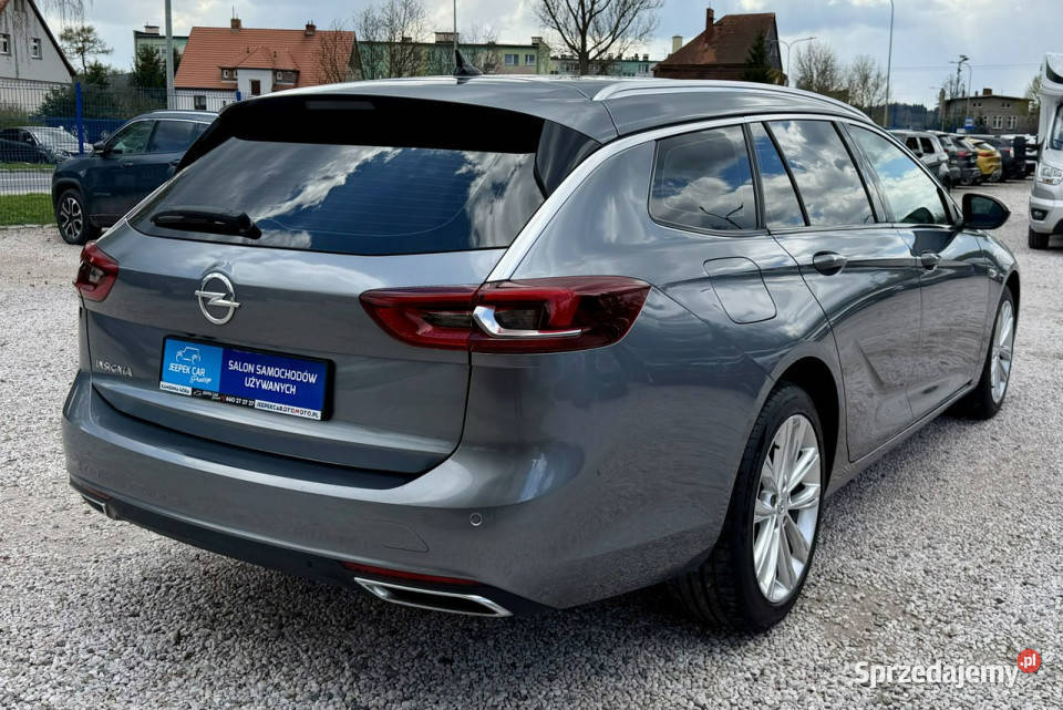 Opel Insignia FL170SportlineGwarancja B 2017 czujnik parkowania