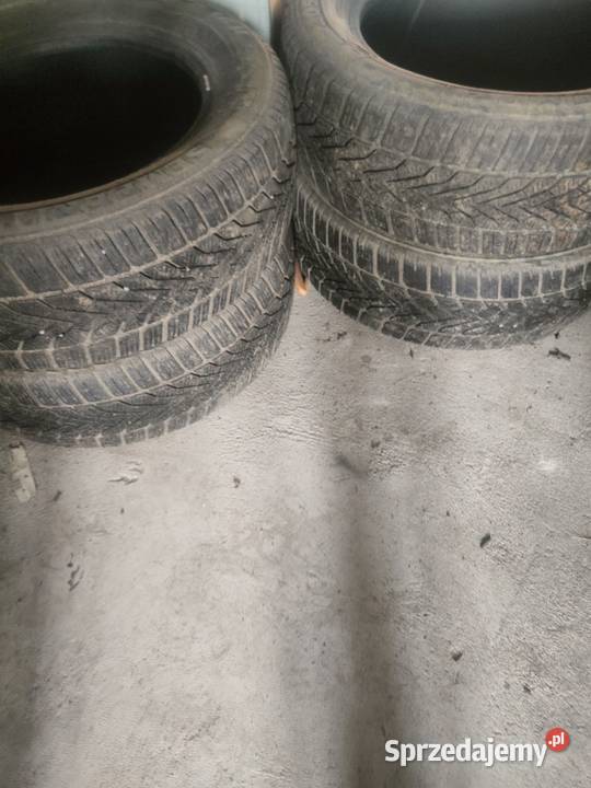 Opony zimowe R16 20560 92h Kraków