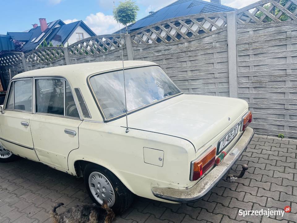 Fiat 125p 1978 manualna mazowieckie Sewerynów sprzedam