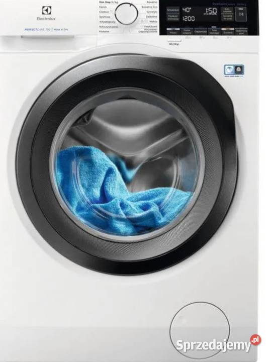 Sprzedam pralko suszarkę Elektrolux ew7w369sp mazowieckie Sierpc