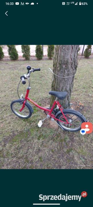 Rowerek Romet Rowerki Komornica