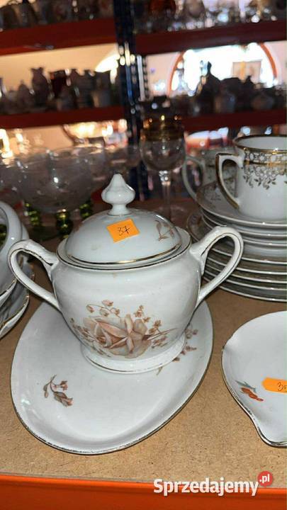 Cukiernica Carl Tielsch Ct Altwasser Silesia pomorskie Gdańsk