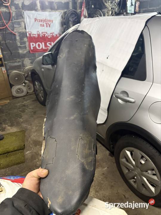 Siedzenie Kanapa KTM exc Częstochowa sprzedam