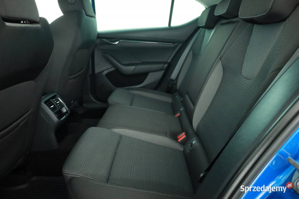 Skoda Octavia 20 TDI mazowieckie