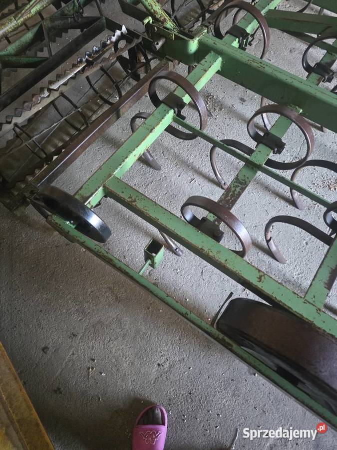 Agregat uprawowy Czyżew sprzedam