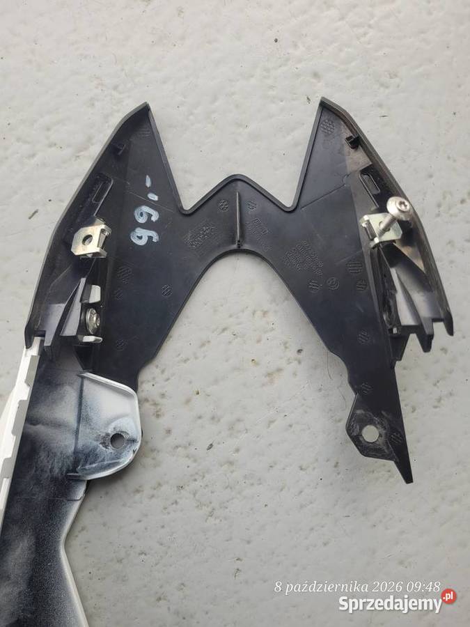 BMW S 1000 RR S1000RR K46 OEM OGON ZADUPEK TYŁ wielkopolskie Nowy Tomyśl