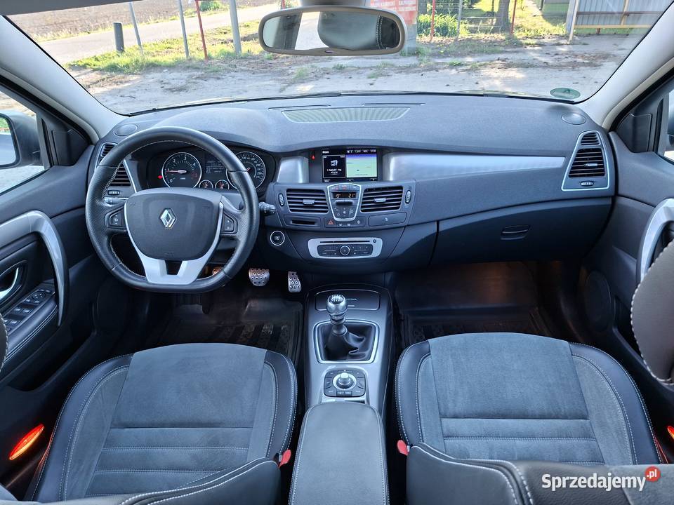 Renault Laguna III 3 lift 20dCi 173 GT 4CONTROL