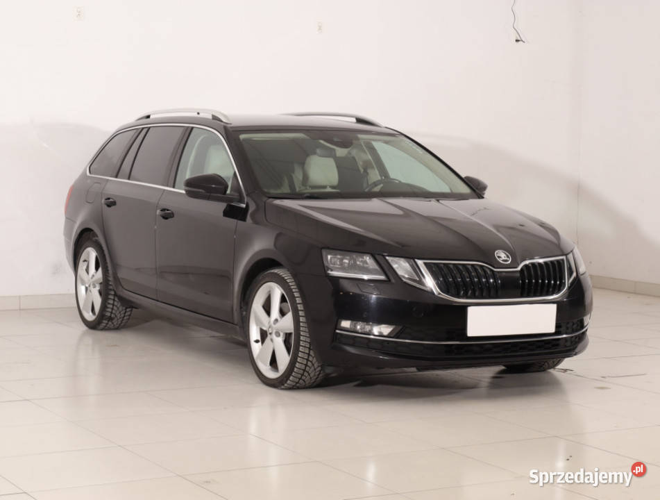 Skoda Octavia 20 TDI Škoda Piaseczno