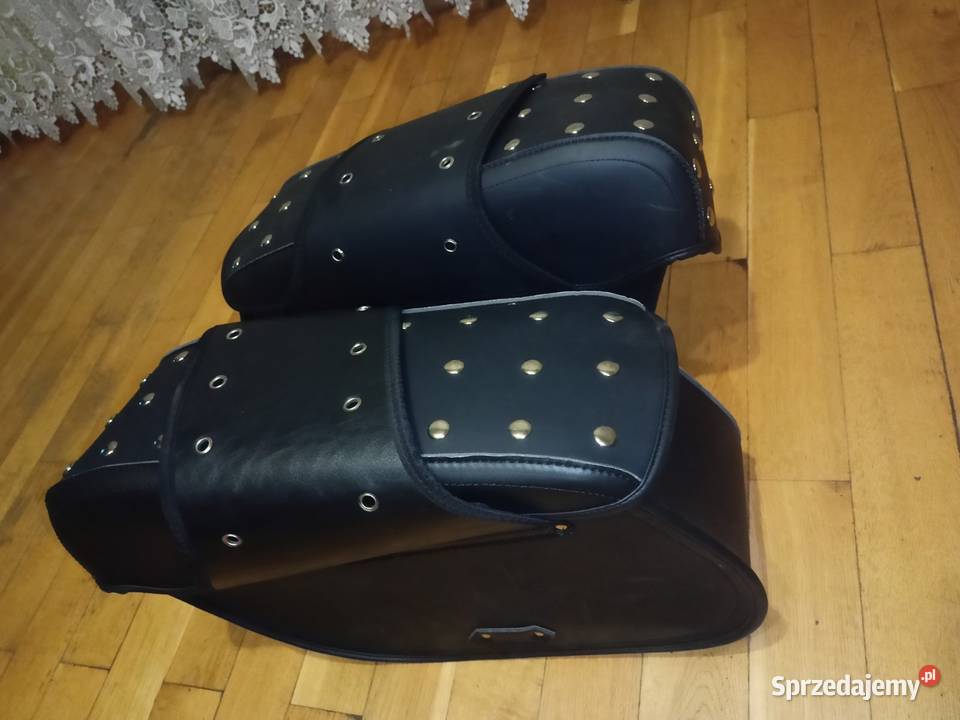 sakwy motocyklowe Warta