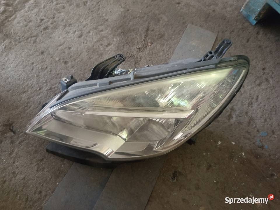 Opel mokka lampa refy