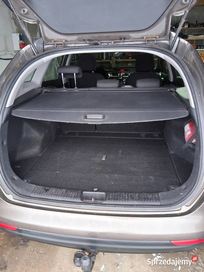 Kia ceed kombi diesel pomorskie Brzeźno Szlacheckie