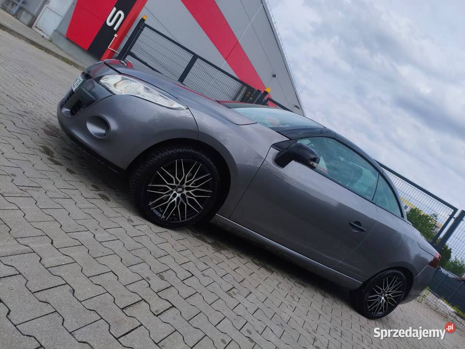 Reno Megane 3 Cabrio Motoryzacja Piekary Śląskie