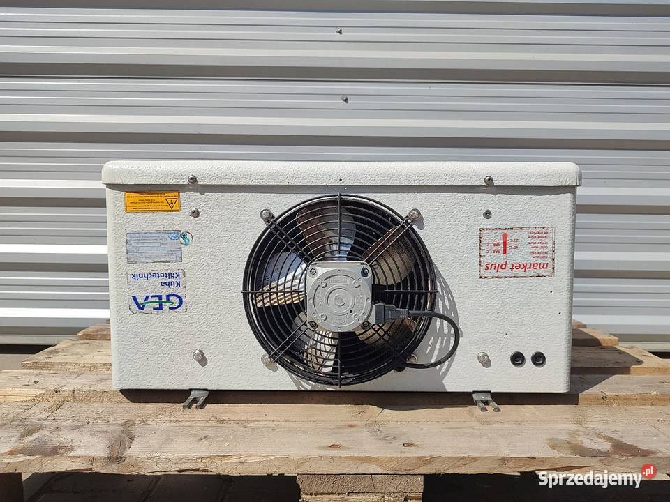 Chłodnica Parownik GEA KUBA SPA021 chłodnia Niedźwiedź sprzedam