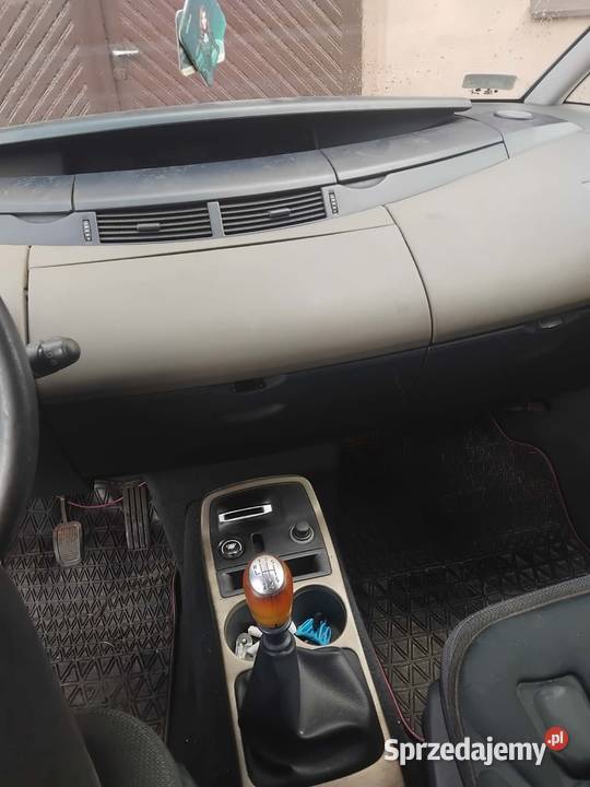 Renault Espace 20 LPG Białystok