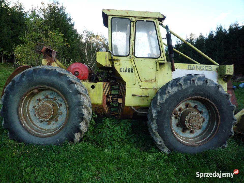 clark ranger 666 nie kockums lkt timberjack john podkarpackie