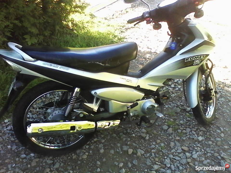 Romet Ogar 900 Malinówka