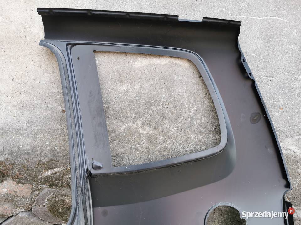 Błotnik tył tylni prawy rh vw Touran II 2 1015