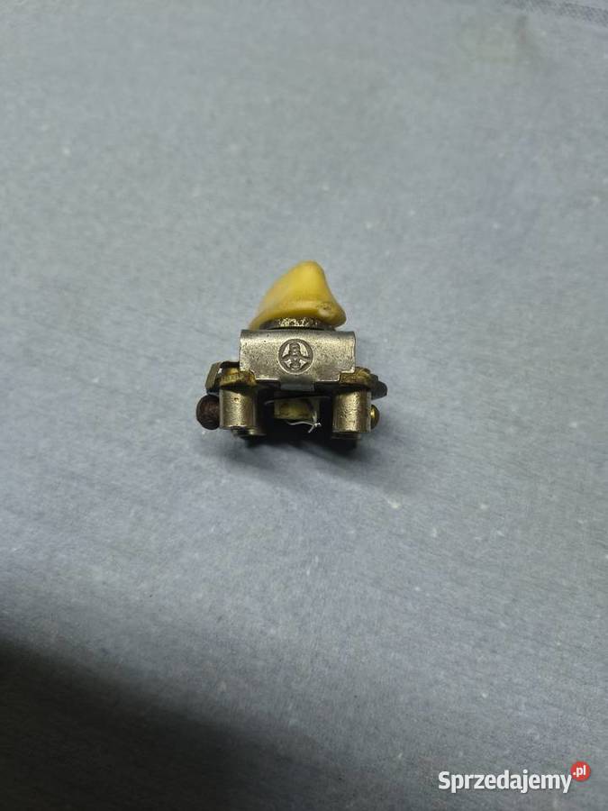 Stacyjka komar sztywniak 2320 żak Ryś Rzeszów