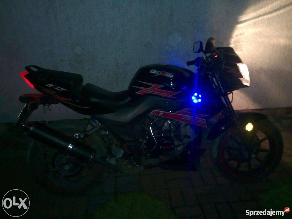 Benzer Bolt 50 Możliwość ZAMIANY Głuchów