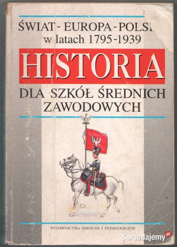 HISTORIA SZKÓŁ ŚREDNICH ZAWODOWYCH 17951939 Siedlce