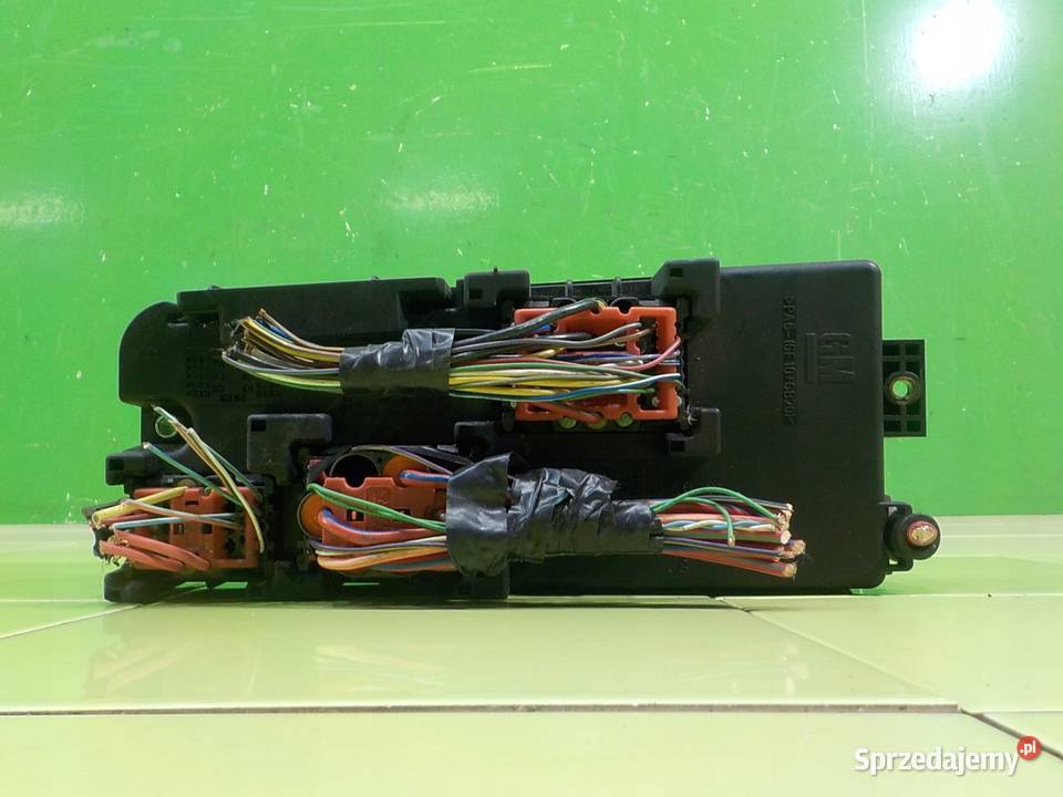 SAAB 93 93II LIFT 20 09r CABRIO skrzynka Suków