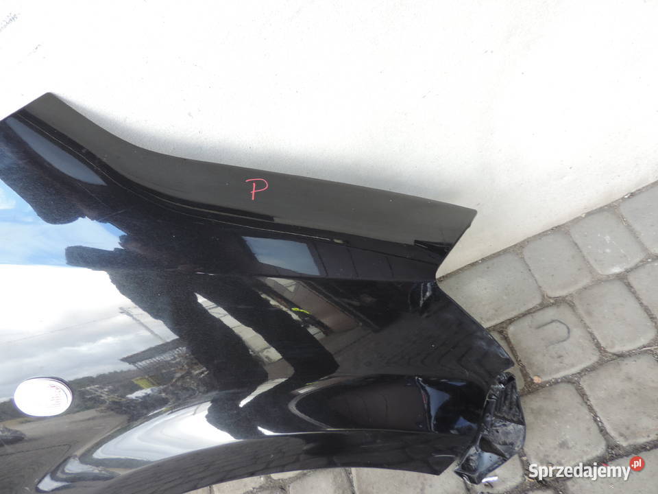 BŁOTNIK PRAWY PRZÓD SUBARU JUSTY 4 IV X07 Nowy Sącz