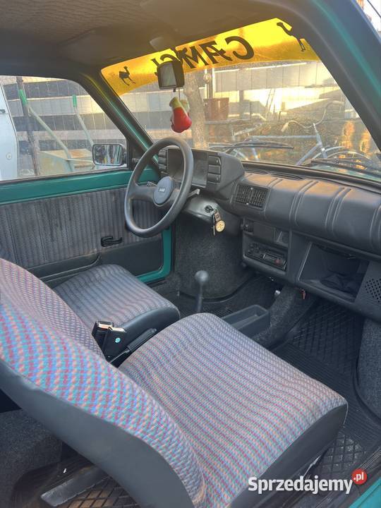 Fiat 126p elx 1997 Głuchołazy