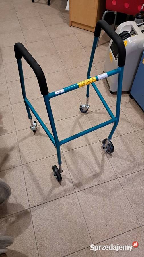 Balkonik Rehabilitacyjny Używany 150 Warszawa