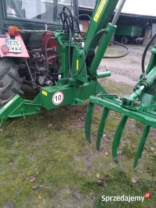 Ładowacz Troll Goliat Skrzat nieuszkodzony łódzkie Głowno