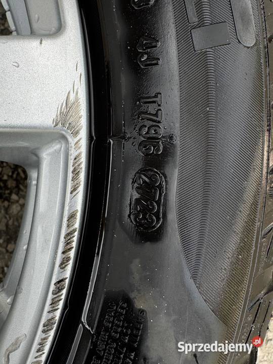 Koła audi vw skoda2454518felgi 5x11218 2024 Raków