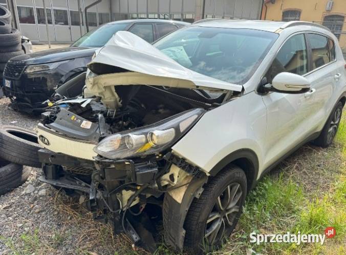 Kia Sportage 17D 36000 115KM Warka