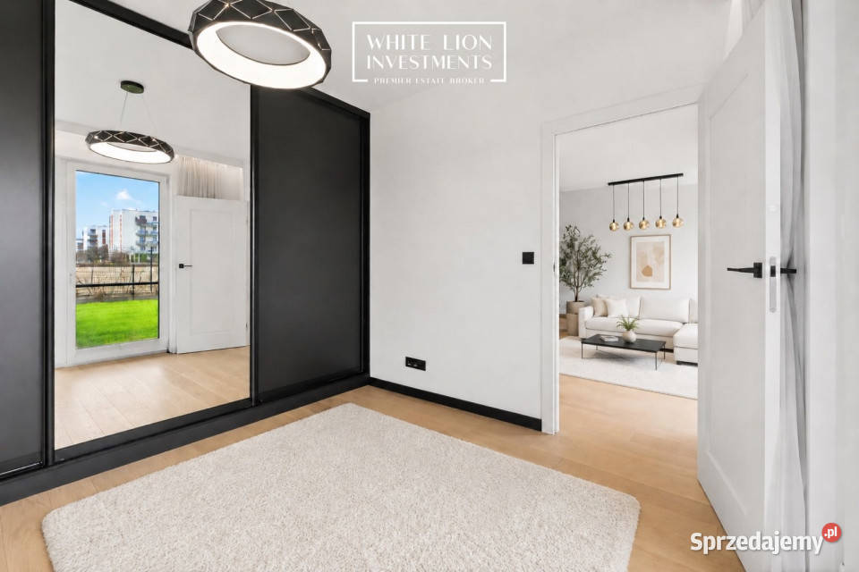 Sprzedam mieszkanie 8559m2 4 pokojowe Warszawa Liczba pokoi 4