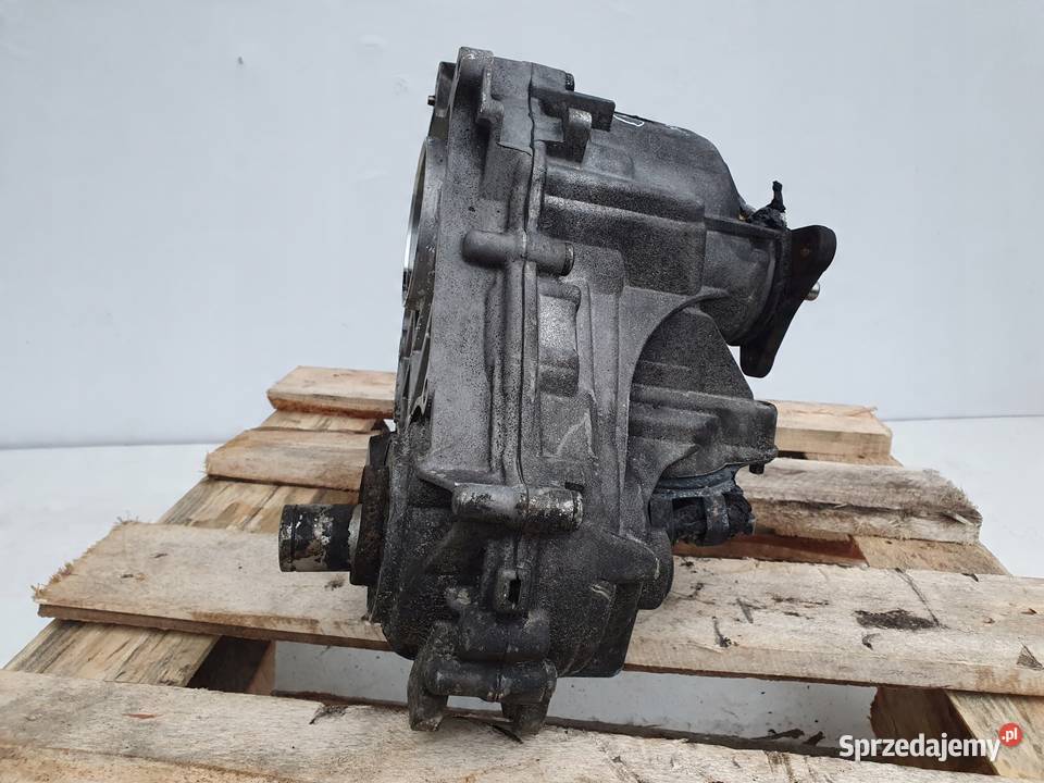 BMW X3 F25 30 D REDUKTOR SKRZYNI BIEGÓW oryginał Janów