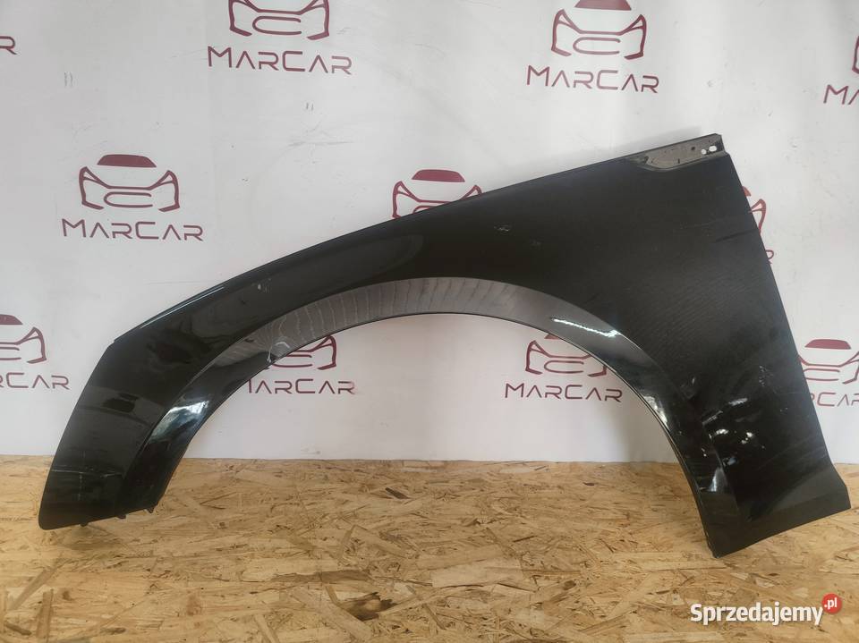 Błotnik Lewy Przód Audi A5 F5 2016 8W6821105B Pleszew