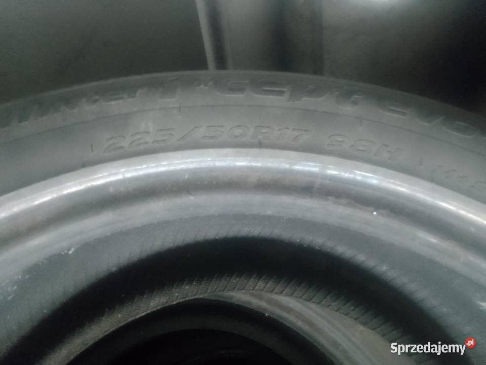 opony 205 55 16 225 55 17 255 5o 17 zamiana osobowe Kłecko