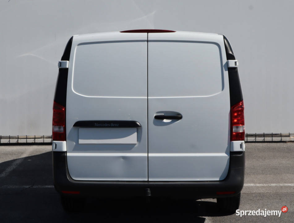 Mercedes Vito 111 CDI